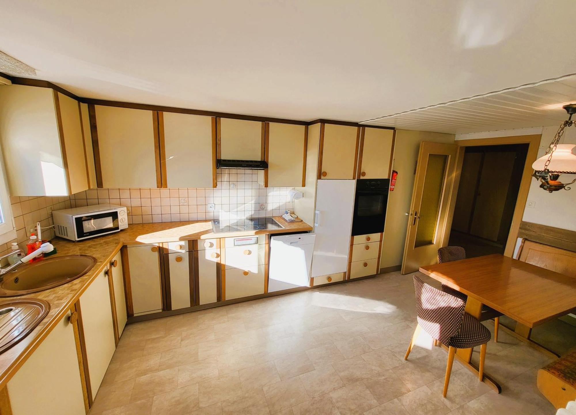 Chalet Lilo 4 Zimmer Big View Беатенберг Екстериор снимка